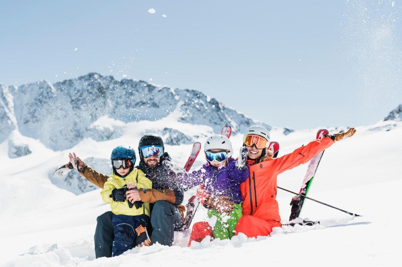 Familotel Kindl Neustift im Stubaital Exterior foto