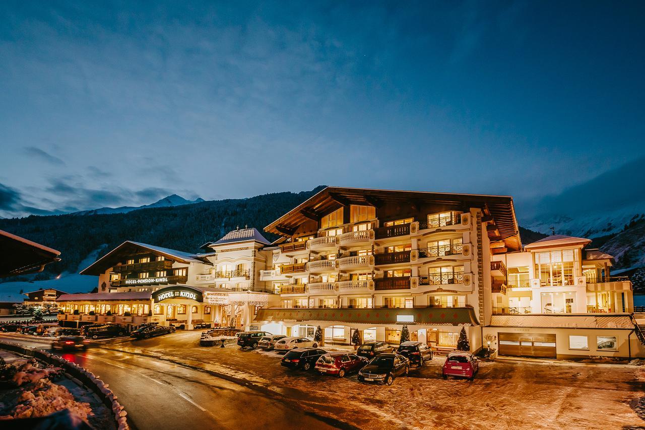 Familotel Kindl Neustift im Stubaital Exterior foto